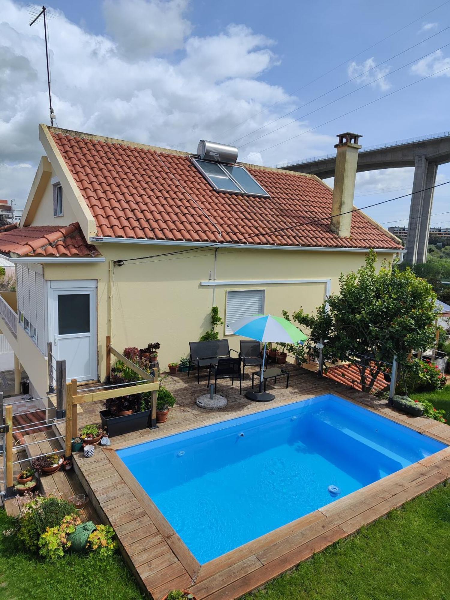 Casa Maria Apartment Loures Exterior photo