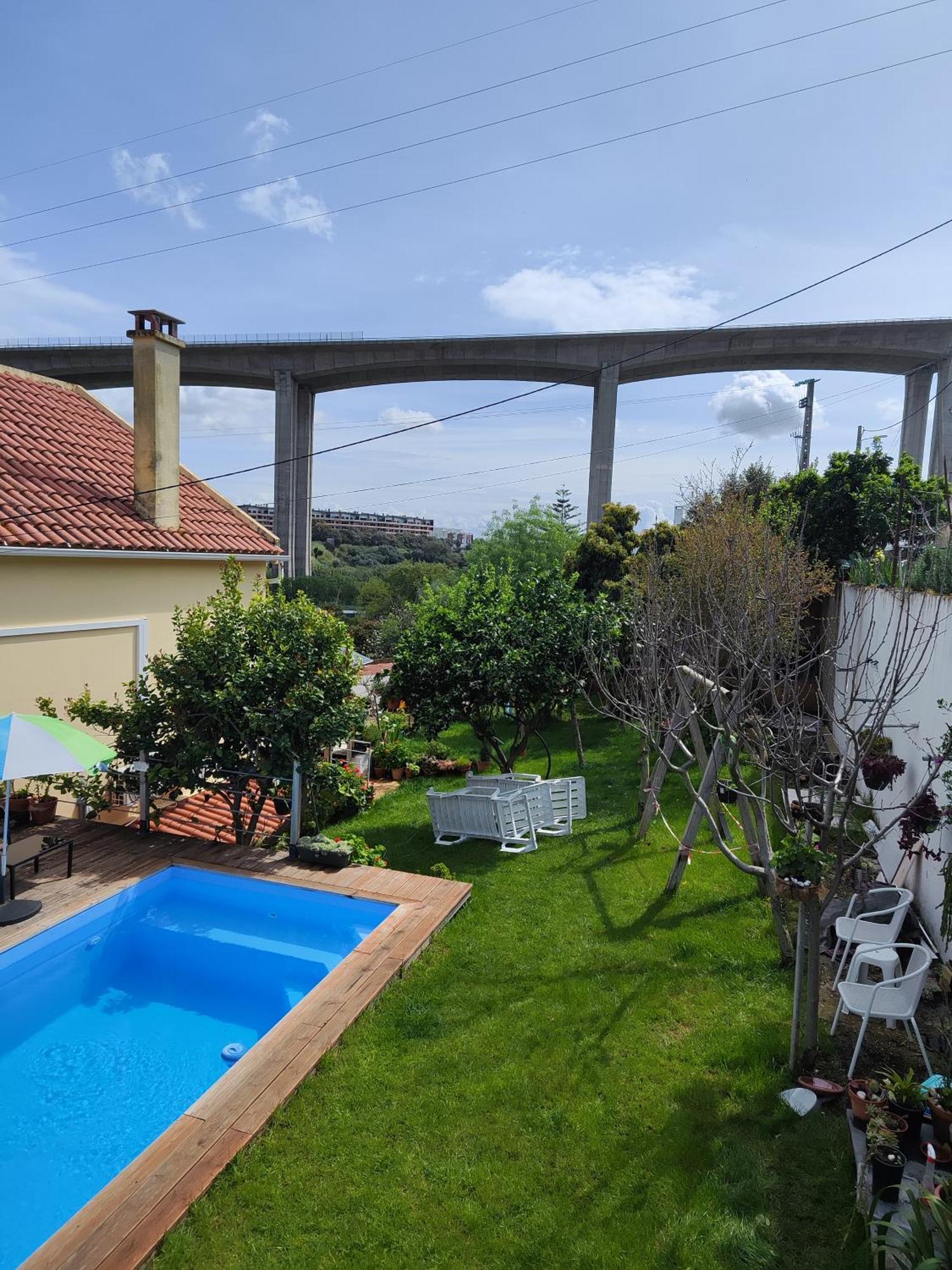 Casa Maria Apartment Loures Exterior photo